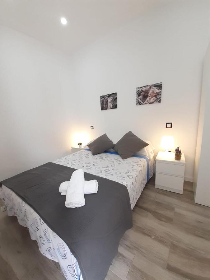 Alto 1A Apartment Madrid Exterior foto