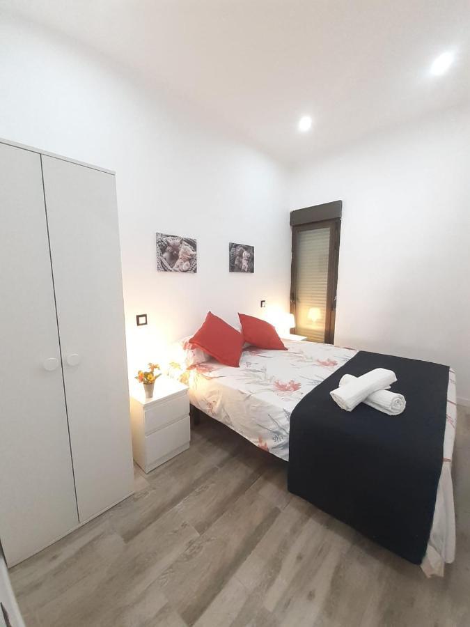 Alto 1A Apartment Madrid Exterior foto