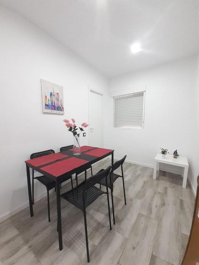 Alto 1A Apartment Madrid Exterior foto