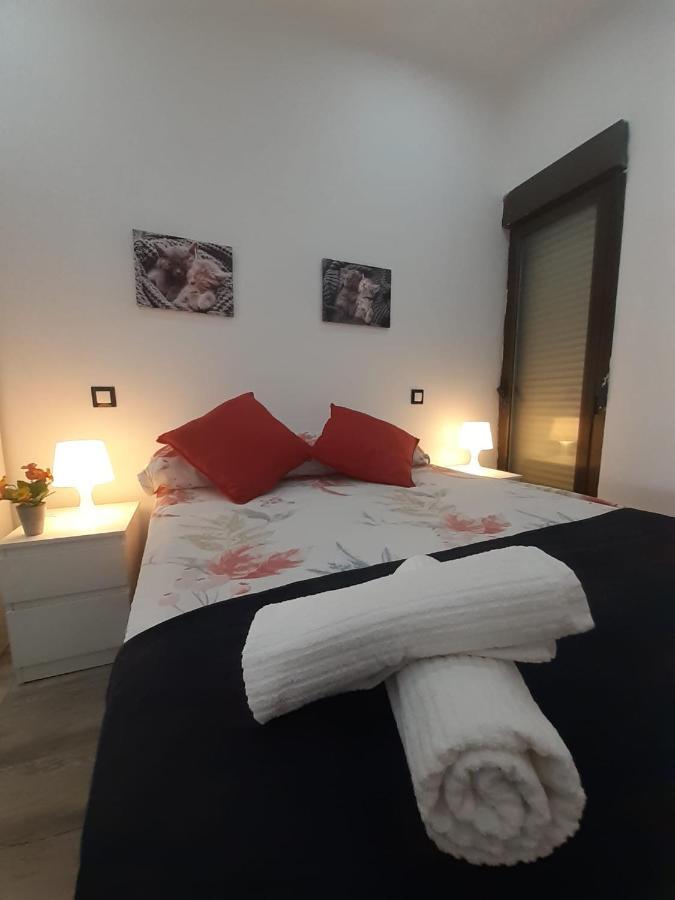 Alto 1A Apartment Madrid Exterior foto
